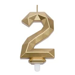 Outlet Overig Cijferkaars Geo Goud #2