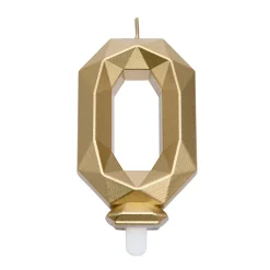 Hot Overig Cijferkaars Geo Goud #0