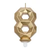 Sale Overig Cijferkaars Geo Goud #8
