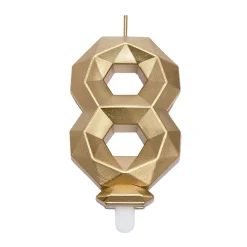Sale Overig Cijferkaars Geo Goud #8
