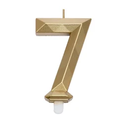 Discount Overig Cijferkaars Geo Goud #7
