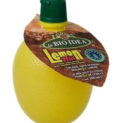 Sale La Bio Idea Citroensap Biologisch 200 ml