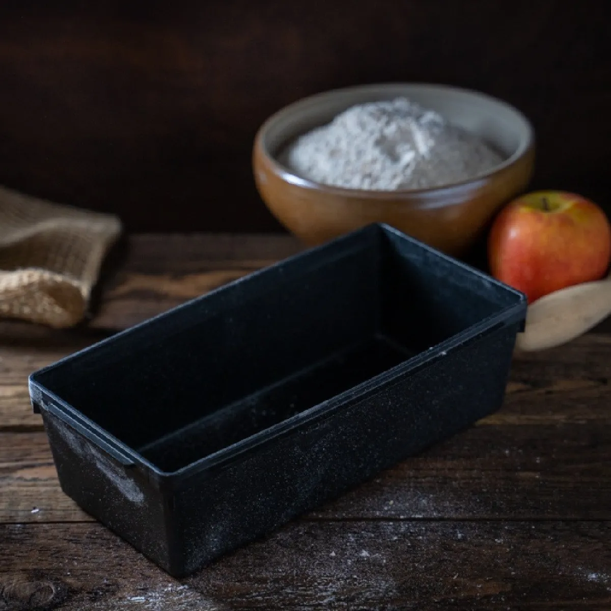 Hot Clean Baking Products CleanBaking Kunststof Broodvorm 24x11,5x7cm