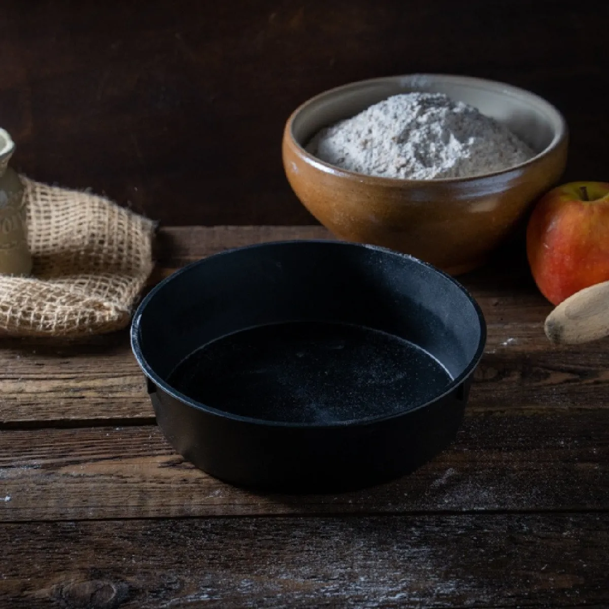 Sale Clean Baking Products CleanBaking Kunststof Taartpan Ø18x5cm