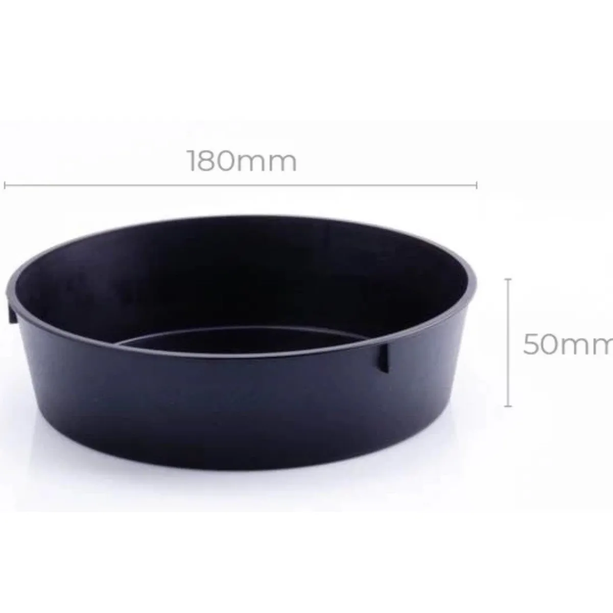 Sale Clean Baking Products CleanBaking Kunststof Taartpan Ø18x5cm