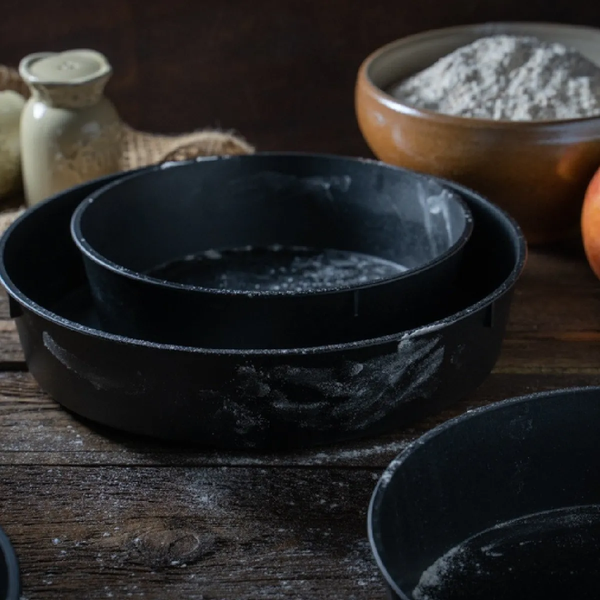 Sale Clean Baking Products CleanBaking Kunststof Taartpan Ø18x5cm