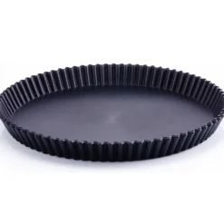 Best Clean Baking Products CleanBaking Kunststof Vlaaipan Gekarteld Ø20,5cm