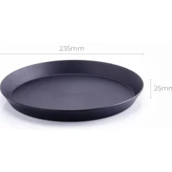 Sale Clean Baking Products CleanBaking Kunststof Vlaaipan Glad Ø20,5cm