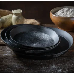 Sale Clean Baking Products CleanBaking Kunststof Vlaaipan Glad Ø20,5cm