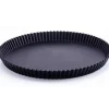 Discount Clean Baking Products CleanBaking Kunststof Vlaaipan Gekarteld Ø26,5cm