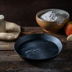 Discount Clean Baking Products CleanBaking Kunststof Vlaaipan Glad Ø18,5cm