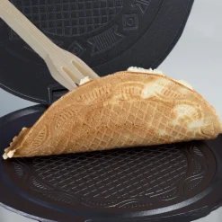 Discount Cloer Profi Oublie/Kniepertjesmaker Extra Coating