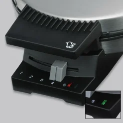 Discount Cloer Profi Oublie/Kniepertjesmaker Extra Coating