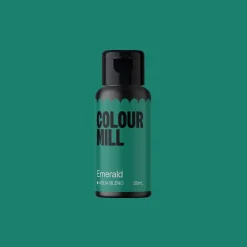 Colour Mill Aqua Blend Kleurstof Emerald 20ml**