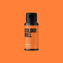 Online Colour Mill Aqua Blend Kleurstof Orange 20ml**
