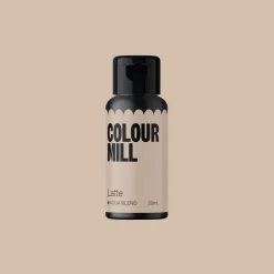 Colour Mill Aqua Blend Kleurstof Latte 20ml**