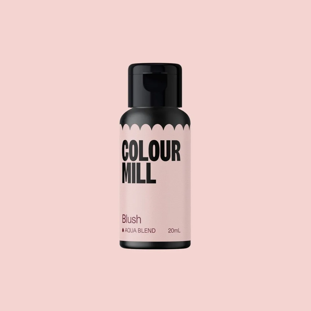 Sale Colour Mill Aqua Blend Kleurstof Blush 20ml**