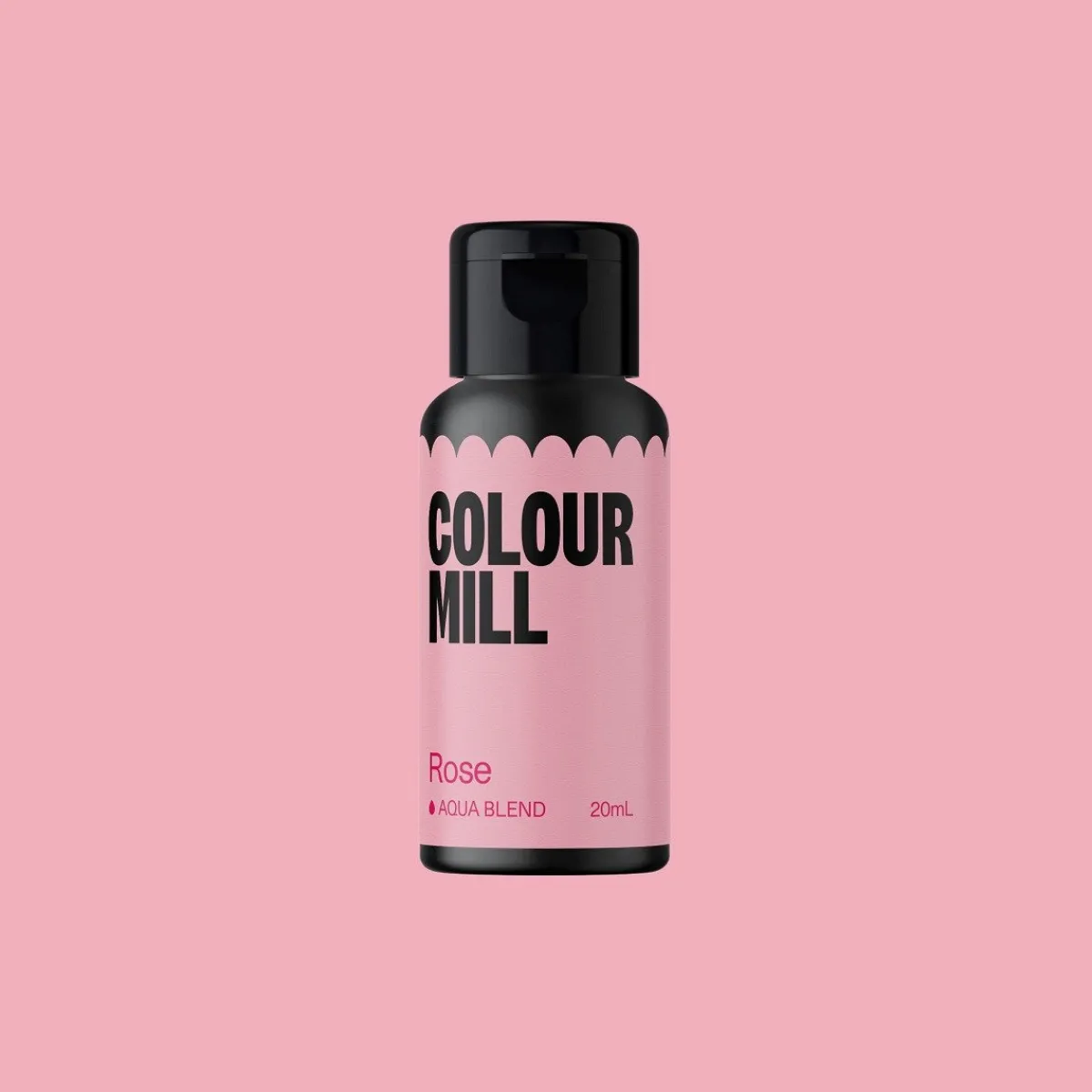 Discount Colour Mill Aqua Blend Kleurstof Rose 20ml**