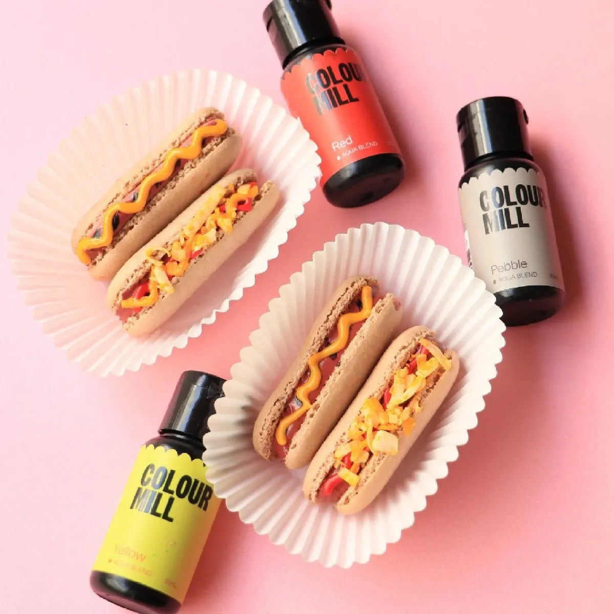 Discount Colour Mill Aqua Blend Kleurstof Pebble 20ml**