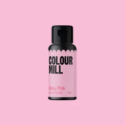 Best Colour Mill Aqua Blend Kleurstof Baby Pink 20ml**