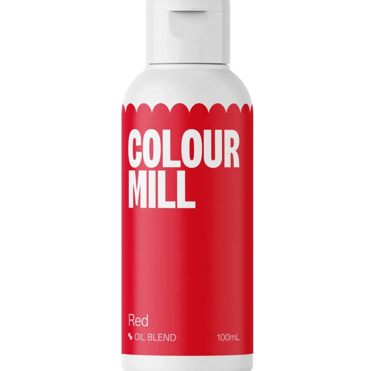Outlet Colour Mill Kleurstof Oil Blend Red 100ml