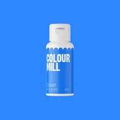 Clearance Colour Mill Kleurstof Oil Blend Cobalt 20ml