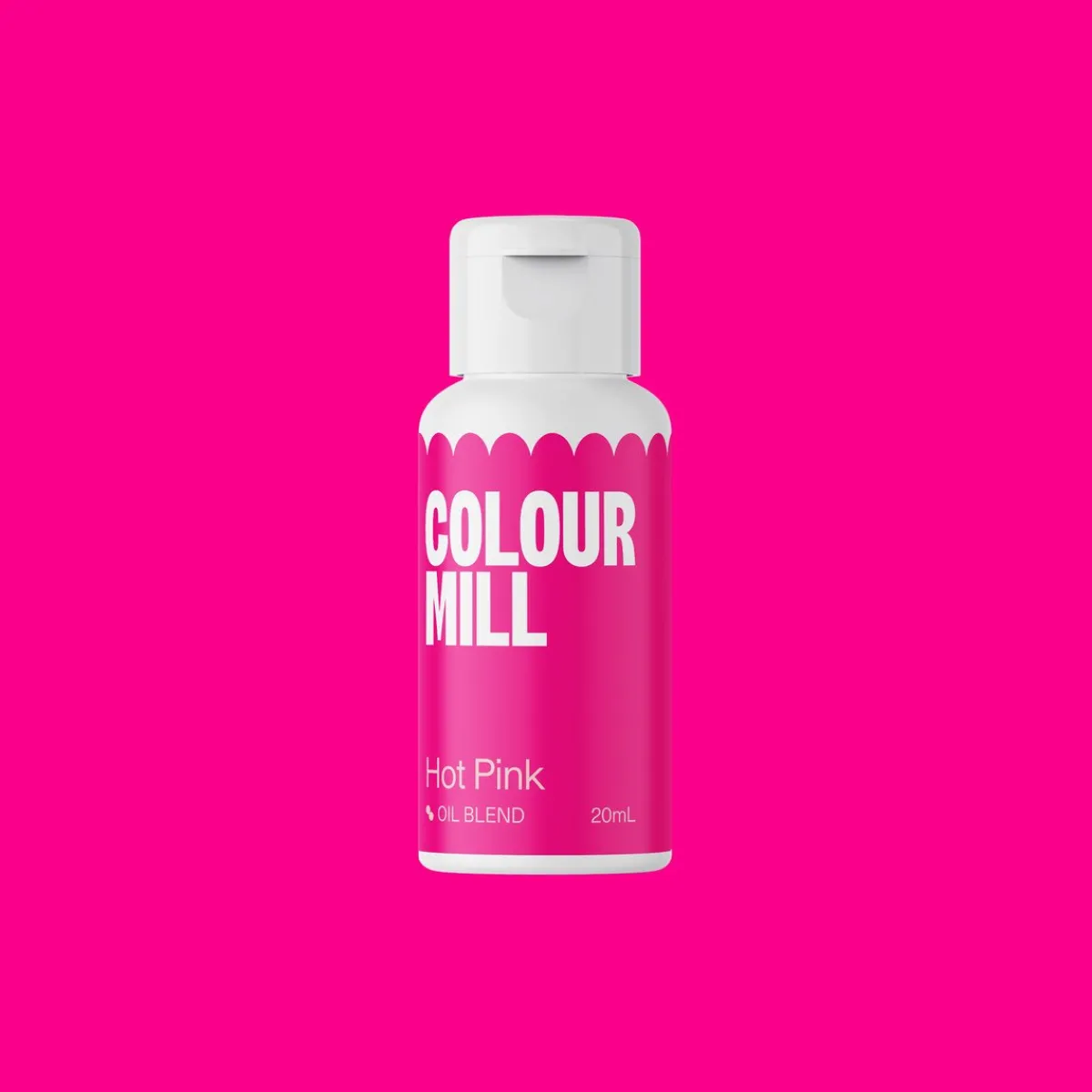 Sale Colour Mill Kleurstof Oil Blend Hot Pink 20ml