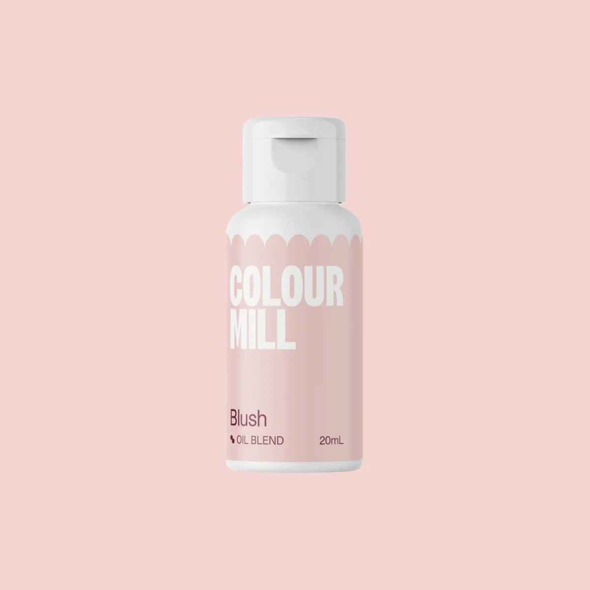 Discount Colour Mill Kleurstof Oil Blend Blush 20ml