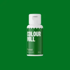 Hot Colour Mill Kleurstof Oil Blend Forest 20ml