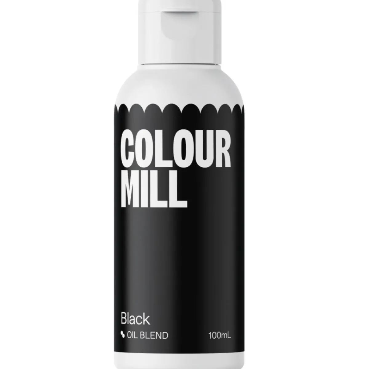 Discount Colour Mill Kleurstof Oil Blend Zwart 100ml