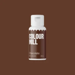 New Colour Mill Kleurstof Oil Blend Chocolate 20ml