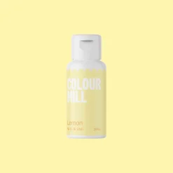 Best Colour Mill Kleurstof Oil Blend Lemon 20ml