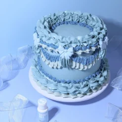 New Colour Mill Kleurstof Oil Blend Baby Blue 100ml