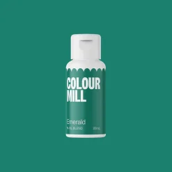 Hot Colour Mill Kleurstof Oil Blend Emerald 20ml