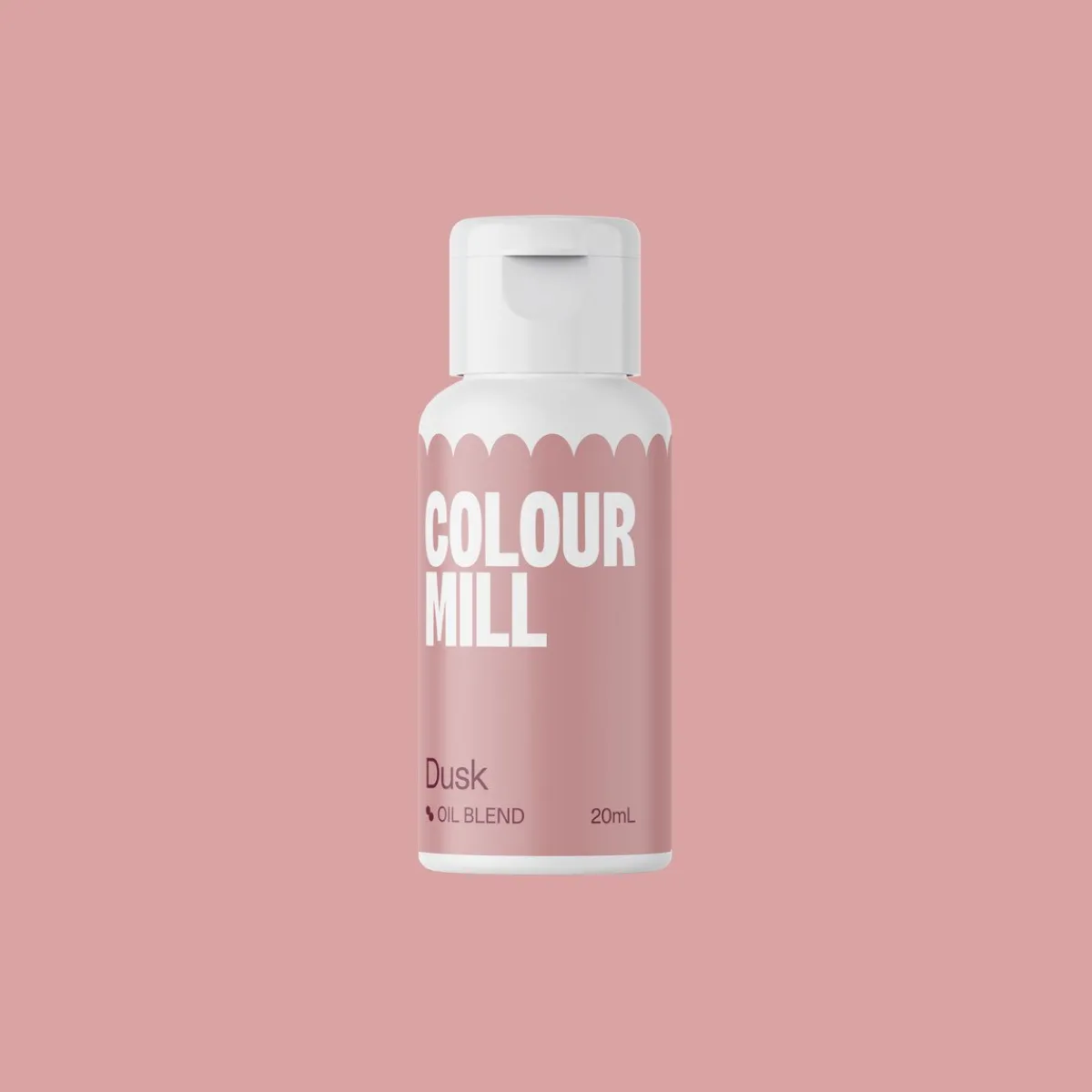 Best Colour Mill Kleurstof Oil Blend Dusk 20ml