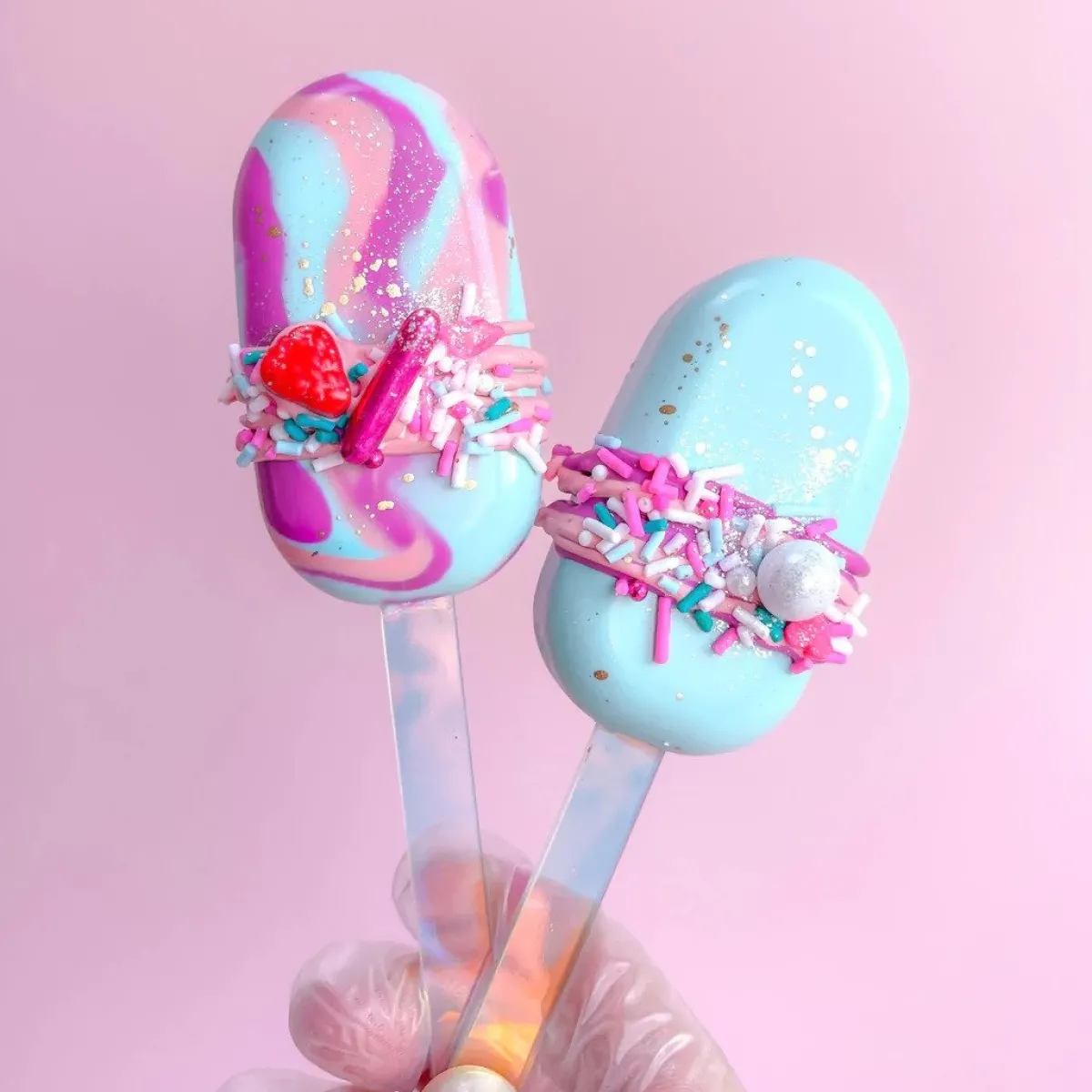 Outlet Colour Mill Kleurstof Oil Blend Baby Blue 20ml