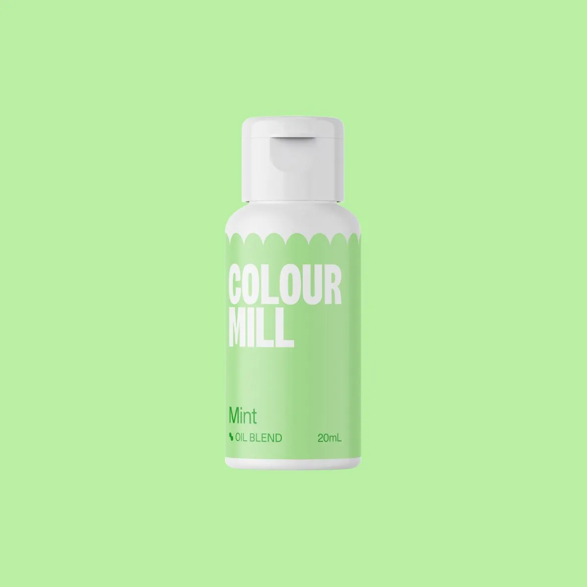 Outlet Colour Mill Kleurstof Oil Blend Mint 20ml