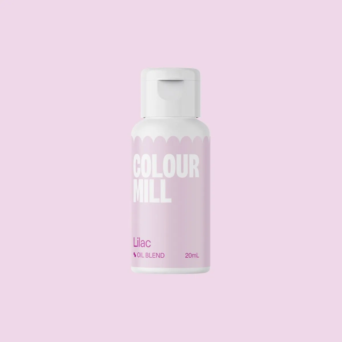 New Colour Mill Kleurstof Oil Blend Lilac 20ml