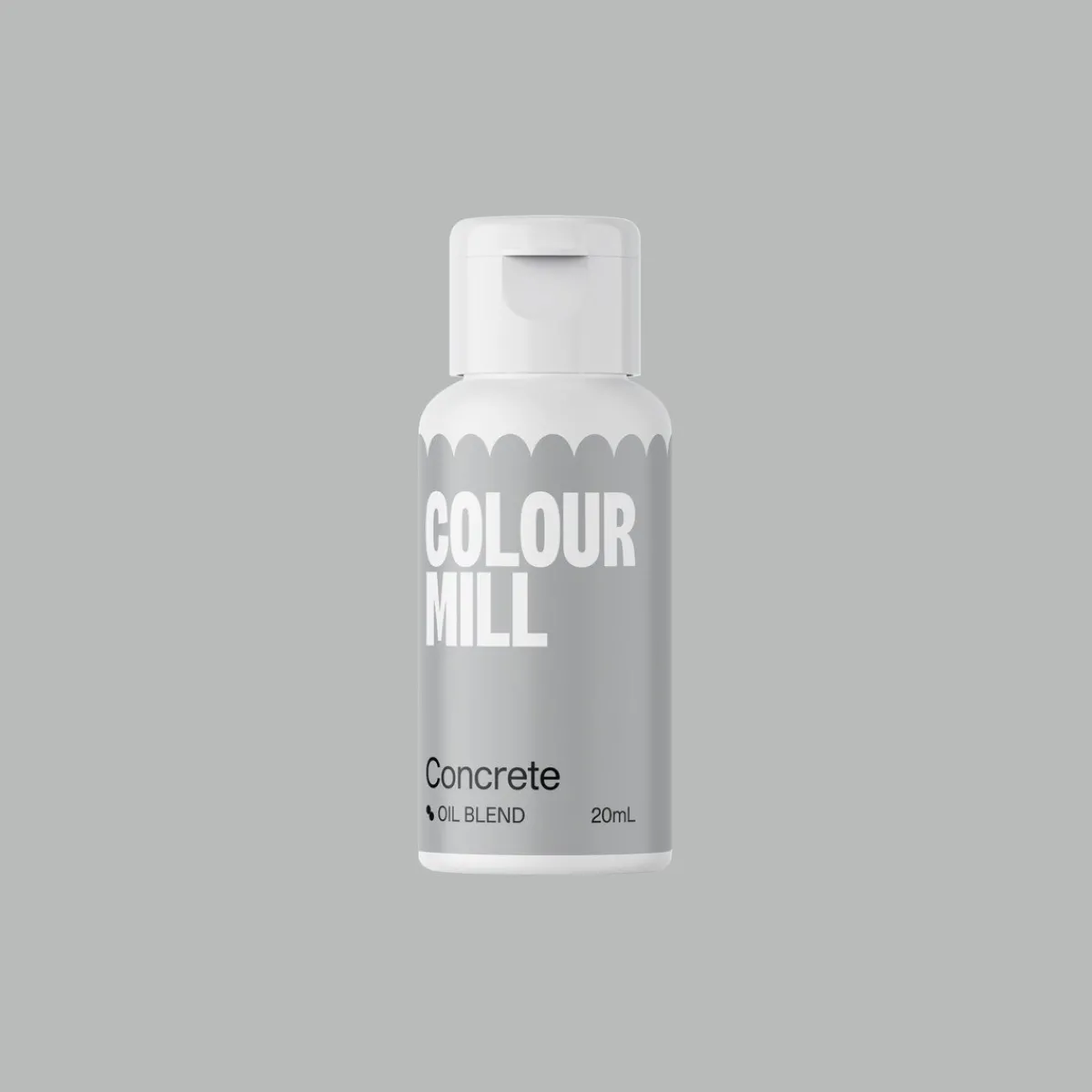 Discount Colour Mill Kleurstof Oil Blend Concrete 20ml