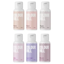 Outlet Colour Mill Kleurstof Oil Blend Bridal Set/6