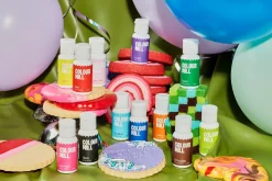 Hot Colour Mill Kleurstof Oil Blend Kickstarter Set/12