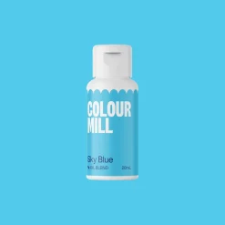 Outlet Colour Mill Kleurstof Oil Blend Sky Blue 20ml