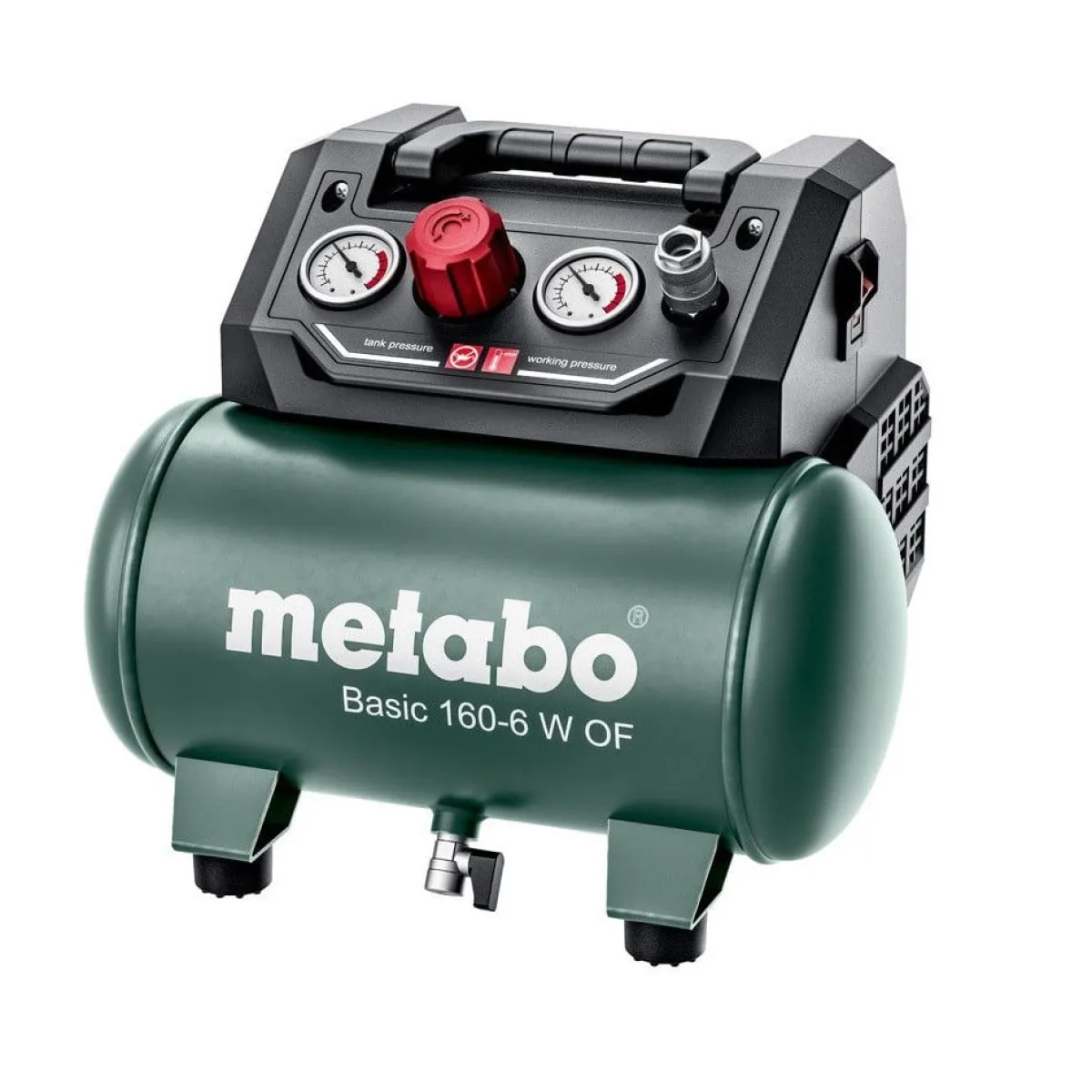 New Overig Compressor Metabo 6L