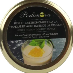 Clearance Cookal Gastronomische Parels Mango-Passievrucht 80g