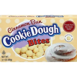 Discount Overig Cookie Dough Bites Cinnamon Bun 88g**