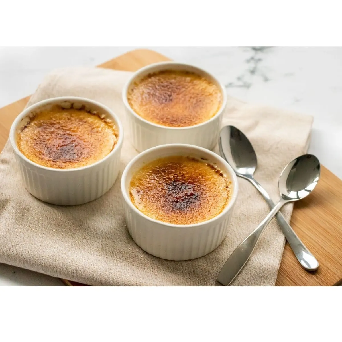 Discount Hendi Creme Brulee / Souffle Bakje Ø7x3,5cm