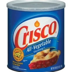 Clearance Crisco shortening 1,36 kg