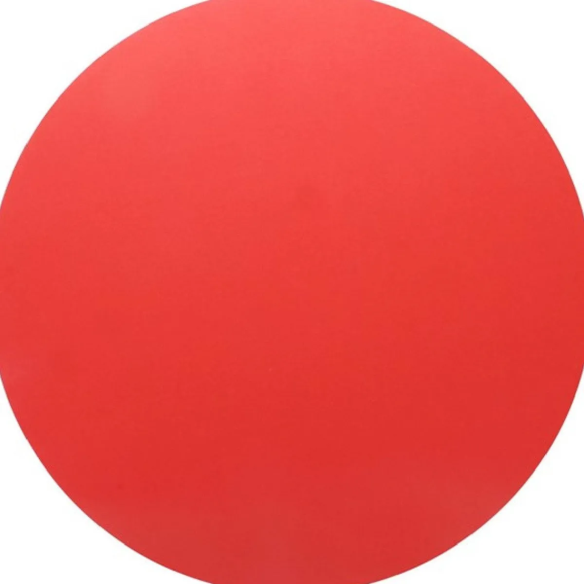 Culpitt Cakeboard Rood Mat Extra Stevig Ø25cm