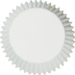 Sale Culpitt Cupcake Vormpjes Wit 50mm 250st.