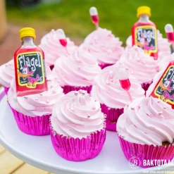 Sale Culpitt Cupcake Vormpjes Wit 50mm 250st.